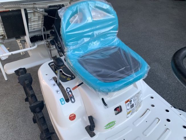 田植機 JC3 写真７